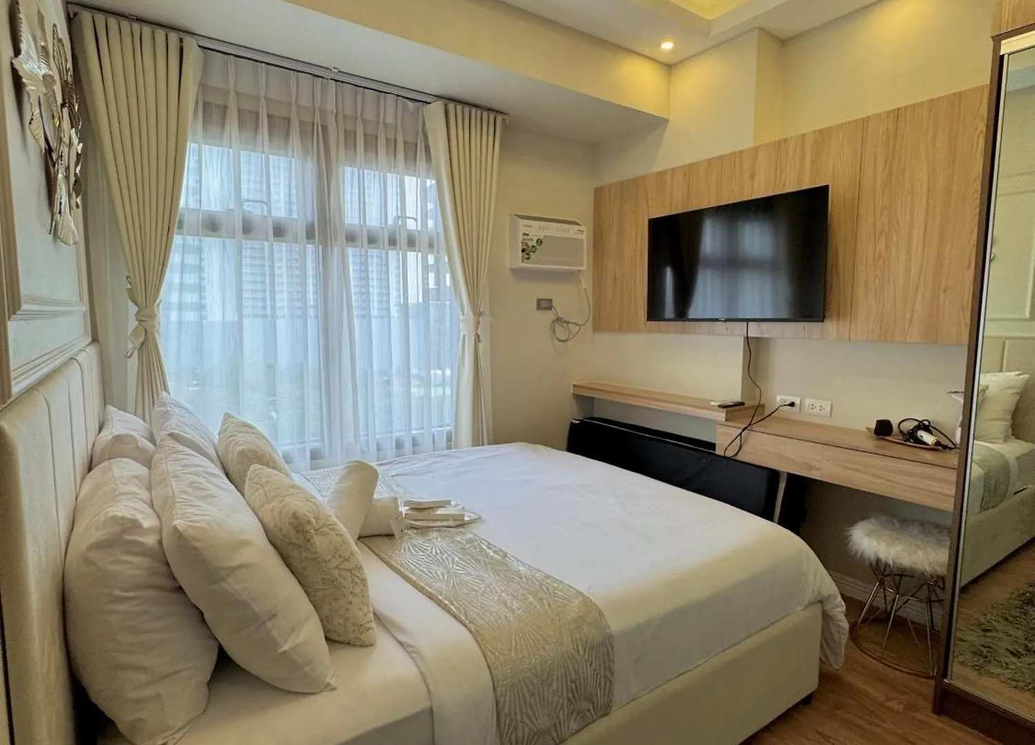 Guest house Manila Bay Suite Philippines