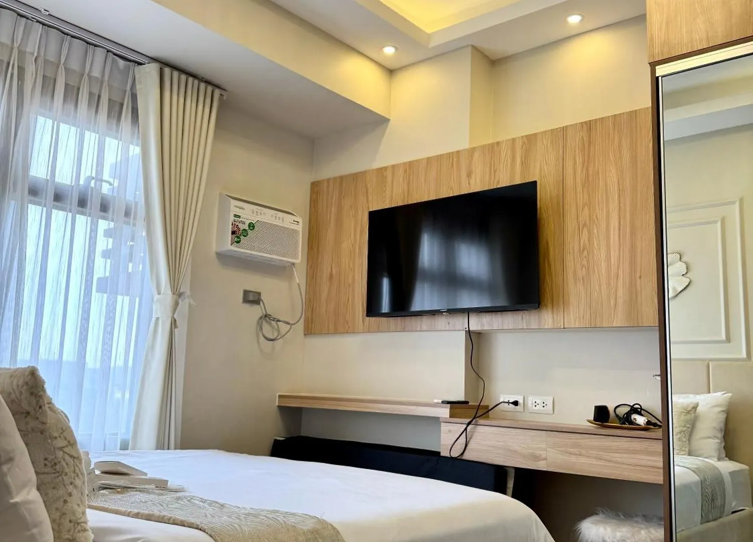 Manila Bay Suite Filipíny