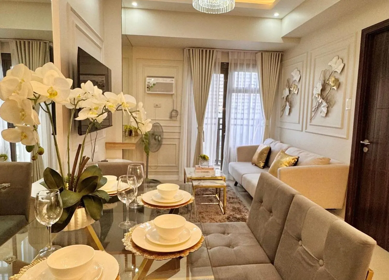 Manila Bay Suite Penzion