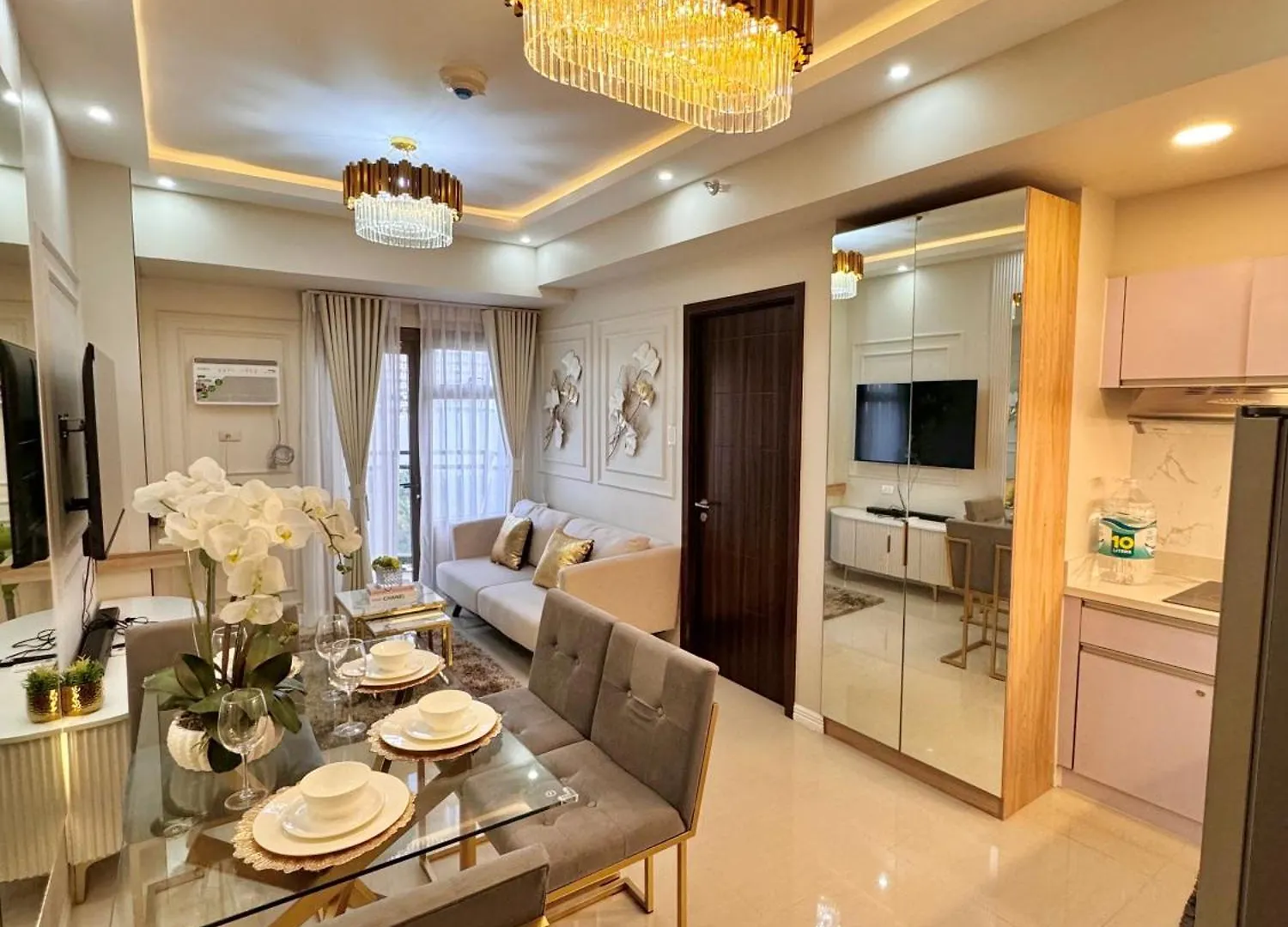 Penzion Manila Bay Suite