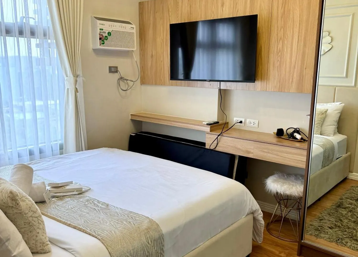 Manila Bay Suite