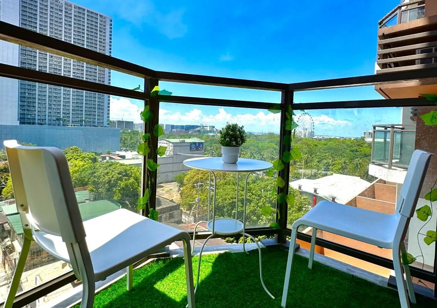 Guest house Manila Bay Suite