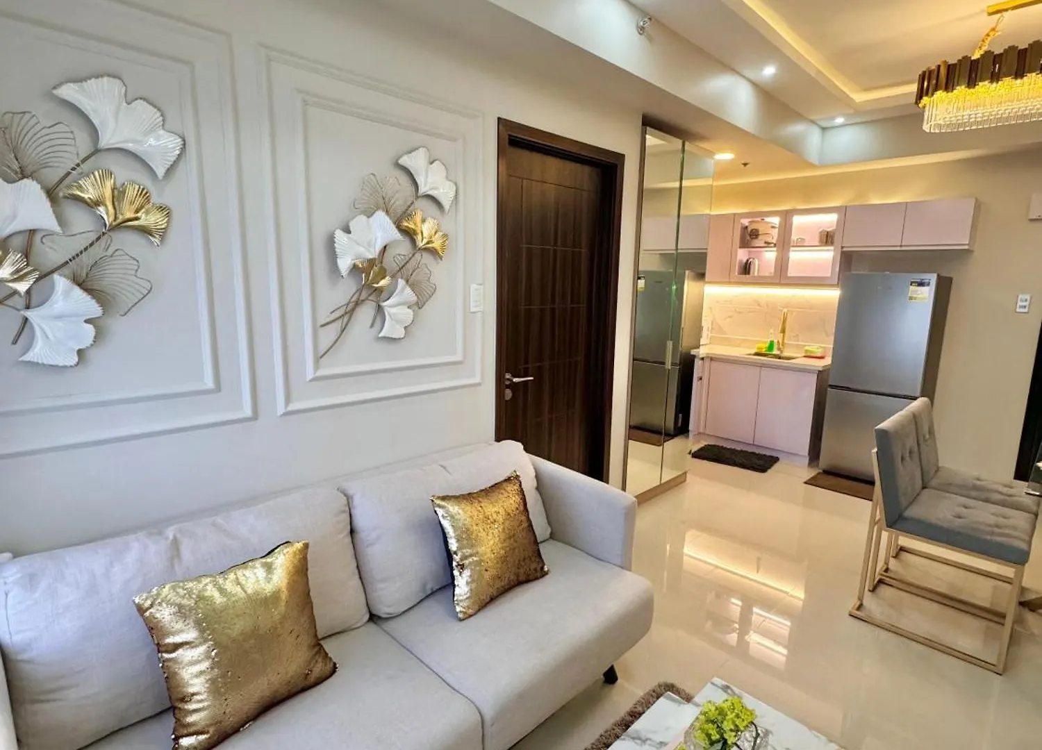 Guest house Manila Bay Suite Philippines