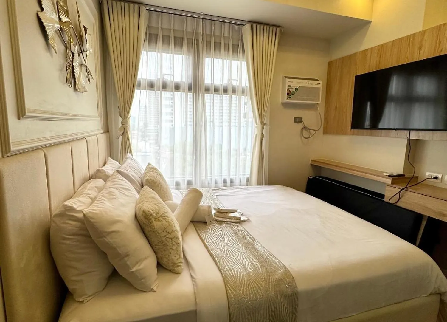 Guest house Manila Bay Suite
